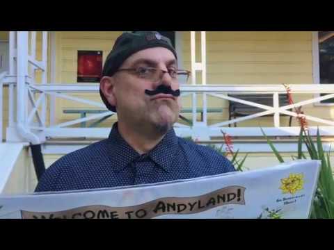 Knees Up Mother Brown - by Andy Z