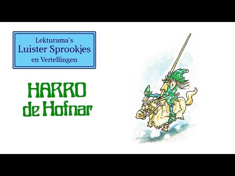 Harro de hofnar - Lekturama Luister Sprookjes