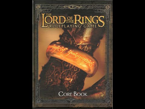 Gaming Monk Review #98: Lord of the Rings Retrospective (Decipher)