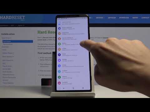 How to Enable Battery Percentage in SONY Xperia 1 II – Battery Level