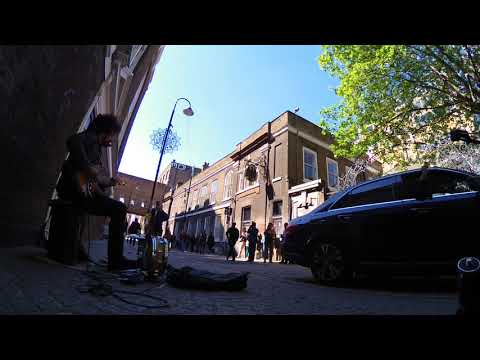 Killing Floor - Lewis Floyd Henry - 12/05/2019