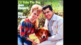 Jean Shepard &amp; Ray Pillow - It Was Too Late