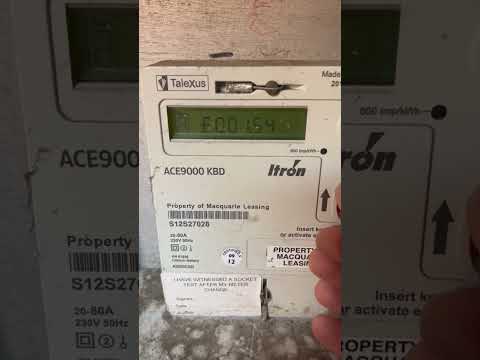 Bulb - Meter error not working