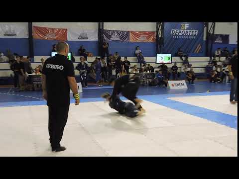 Collar Drag Bjj