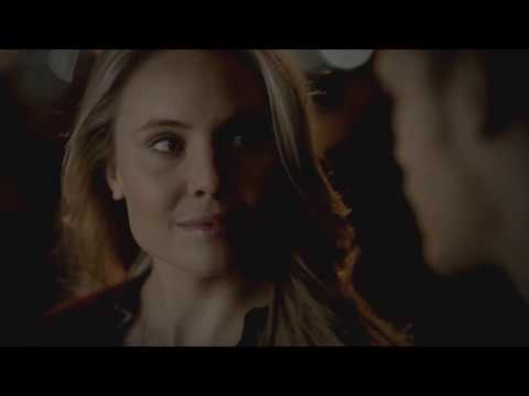 TVD 4x20 Klaus and Camille first met HD