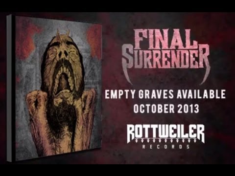 Final Surrender - "Refresh" Lyric Video