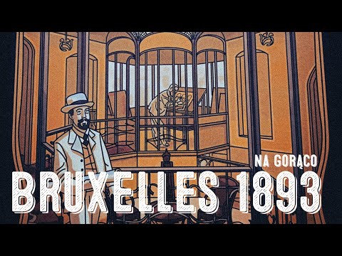 (Dżentelmeni Przy Stole) Na gorąco: Bruxelles 1893