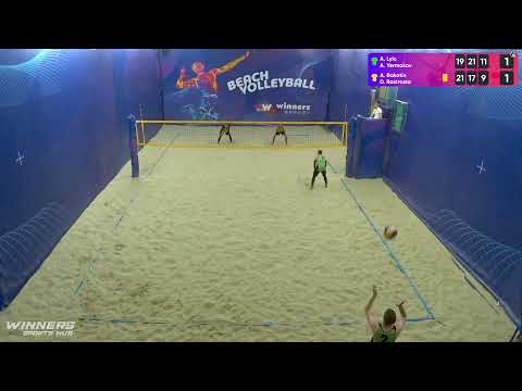 05:45 A. Lylo / A. Yermakov - A. Bakotin / D. Rastrosta 16.07.2022 | Winners Beach Volleyball