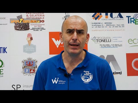 Marcello Bertolini (Vivigas Arena Volley)