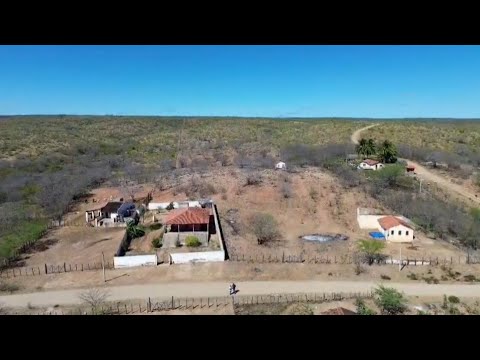 OPORTUNIDADE ÚNICA 24 HECTARES NA ZONA RURAL DE SÃO DOMINGOS DO CARIRI-PB 6 KM DA CIDADE MUITA ÁGUA