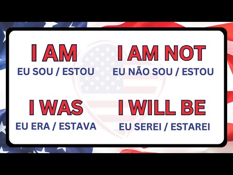 VERB TO BE - LEARN THIS VERB IN ENGLISH ONCE AND FOR ALL #12 📚ENGLISH CLASSES 📚ENGLISH COURSE #10