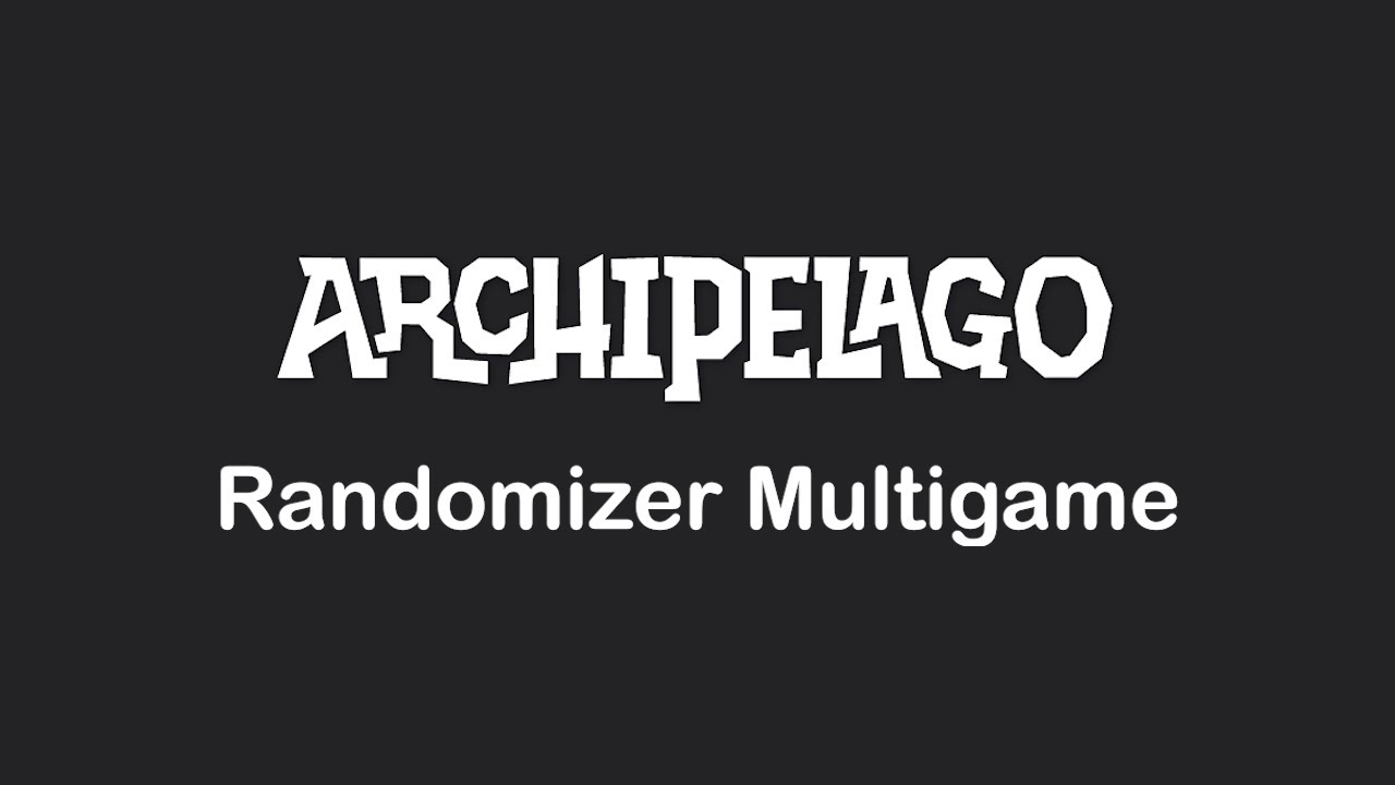 O que é um Randomizer Multigame