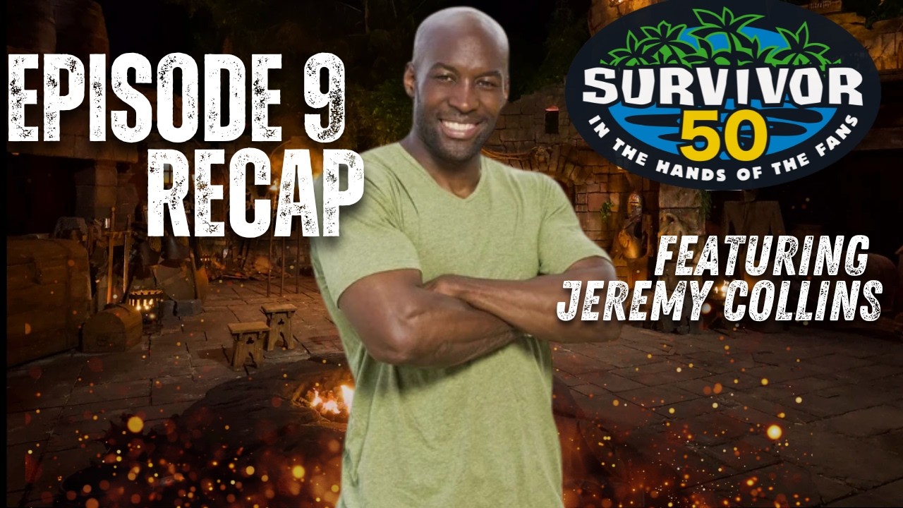 Survivor 50: Jeremy Collins on the Jimmy Fallon Twist & Cirie’s ‘Magical’ Gameplay