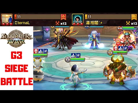 Will I make the same mistake TWICE?! - High G3 Siege - 鸟人帮 v Eternal v 瀟湘閣