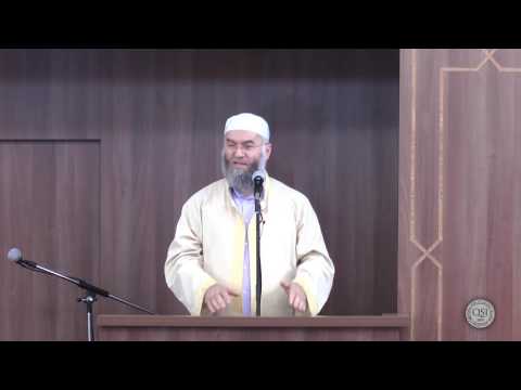 HUTBE  |  Lexoni o popull i 'Ikre'-s - Ekrem Avdiu