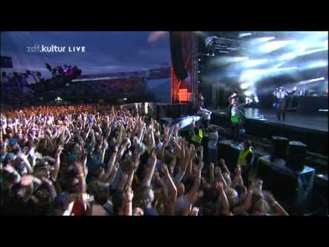 Splash! Marteria - Crash deinen Sound + Letzten 20 Sekunden