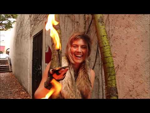 Promotional video thumbnail 2 for Gwendolyn Ablaze -Ember tease