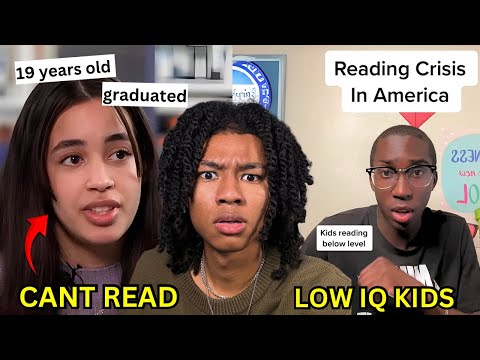 Gen-Z is Becoming Illiterate