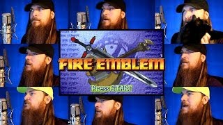 Fire Emblem - Together We Ride Acapella