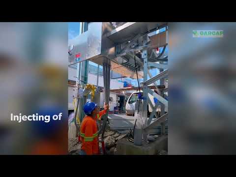 MORE Power General Hughes Substation Works : August 24-31, 2026