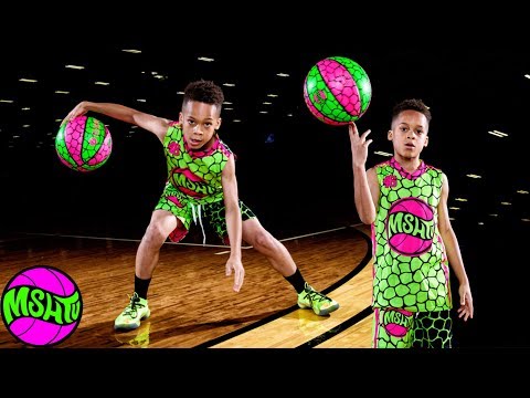 2026 Isaiya Branch is a SNIPER FROM DEEP at the 2019 MSHTV Camp