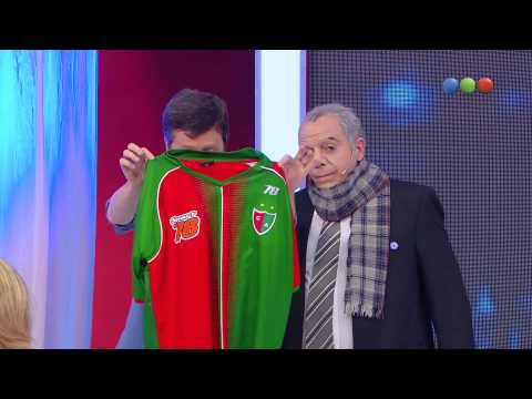 Campi imita a Sabella - Peligro Mundial