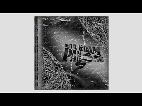 Mhot - Pansamantala feat. K-Ram (Official Lyric Video) [prod. by Eversince]