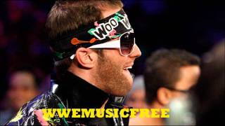 Zack Ryder WWE Theme Song - Oh Radio - WWEMusicFree