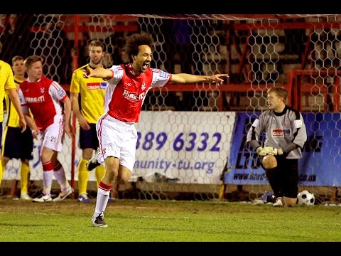 Harriers 2-2 Woking 26/03/13: The goals
