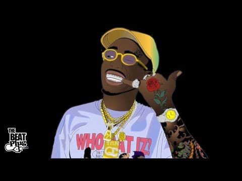 Migos Type Beat "MoonRocks" | Quavo Type Beat | Offset Type Beat | Culture 2 Type Beat