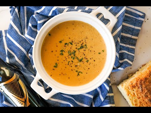 St. Patrick's Day Recipe: EASY Guinness Beer Cheese Dip by Everyday Gourmet with Blakely