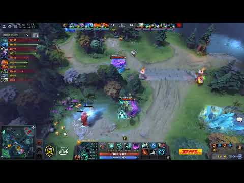 NIP vs Gambit - Group Stage | ESL One Hamburg 2019