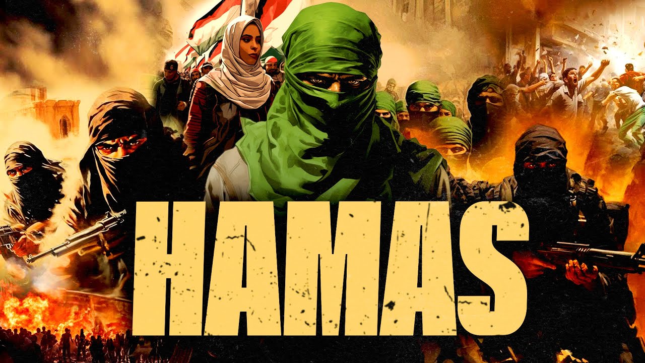 A Profecia Milenar do HAMAS FOI CUMPRIDA!