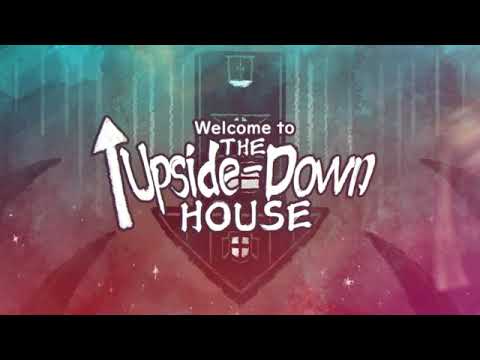 Welcome To The Upside Down House (Comic Trailer)