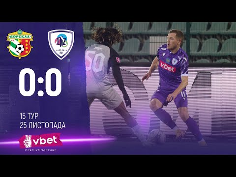 FK Vorskla Poltava 0-0 FK LNZ Cherkasy