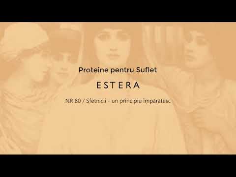 NR 80 -  Sfetnicii -  un principiu împărătesc