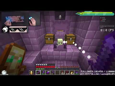 Wichtiger findet seine zweite Elytra in Craft Attack 9