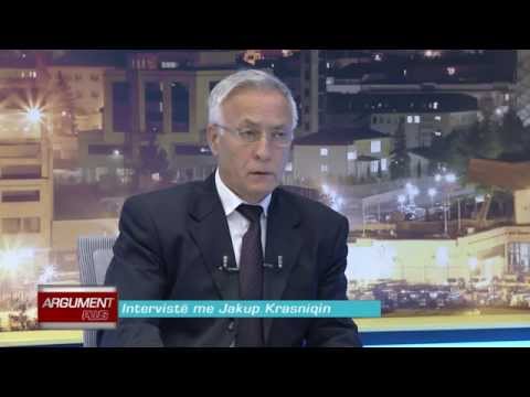 Argument Plus - Jakup Krasniqi 22.08.2014