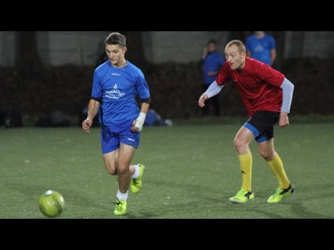 Omega - VILO F.C.: 12. tydzień (FLS Jesień 2015)