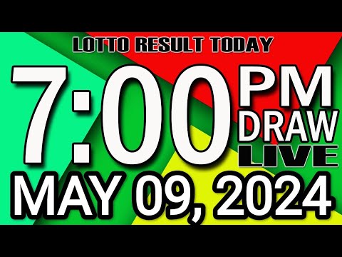 LIVE 7PM STL VISAYAS RESULT MAY 09, 2024 #lapu-lapu #mandaue #bohol #cebucity #cebuprov