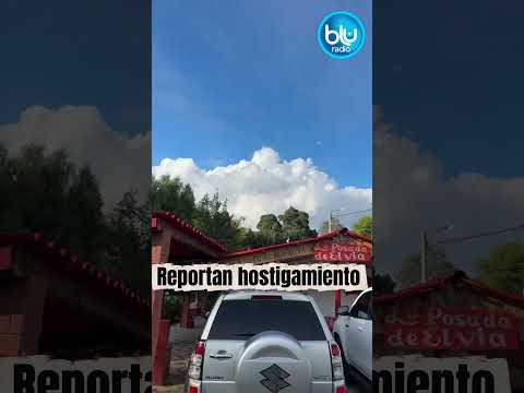 Cauca bajo ataque: tres hostigamientos simultáneos contra la fuerza pública