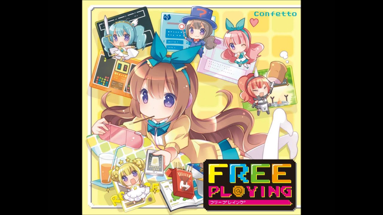 ななひら　－　課金厨のうた -More Charin Ver.-