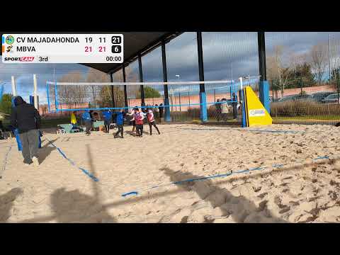 CV Majadahonda vs MBVA 🟠 - 24/01/2026