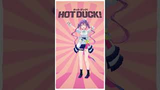 🐣🚑️スバルちゃんの #ホットダック 踊ってみた🐣 #shorts #vtuber #dance #踊ってみた