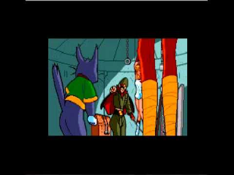 Cosmic Fantasy 2 scene O