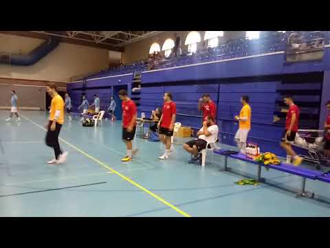 Presentación ante nuestra afi