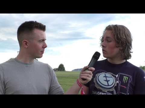 EG.Zai: "I would kill Arteezy"