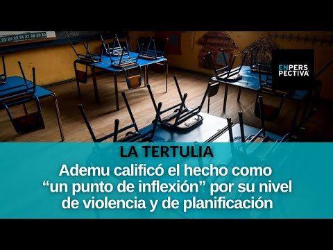 Agresión de grupo de adultos en escuela de Montevideo provoca paro docente y alarma en la educación