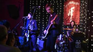 Jared Hart- &quot;Basements&quot; (Full band, Crossroads 2/25/17)