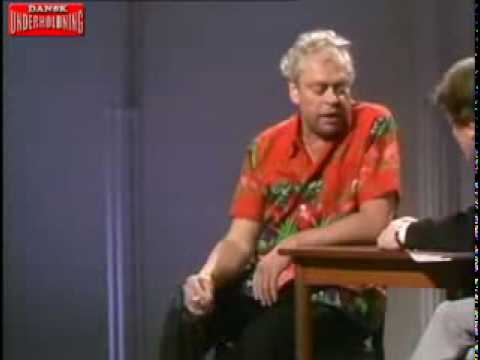 Dirch Passer   Manden der er holdt op med at ryge